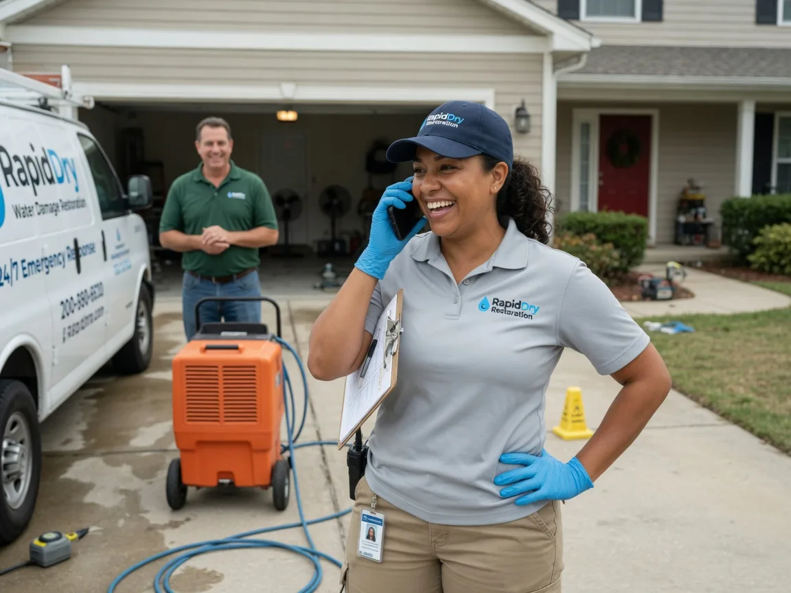 Water Damage Restoration Crockett, TX FAQs